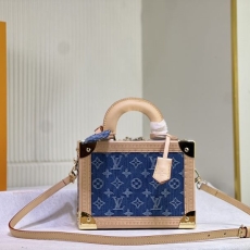 Louis Vuitton Box Bags